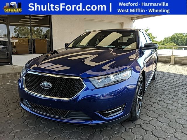 2015 Ford Taurus SHO