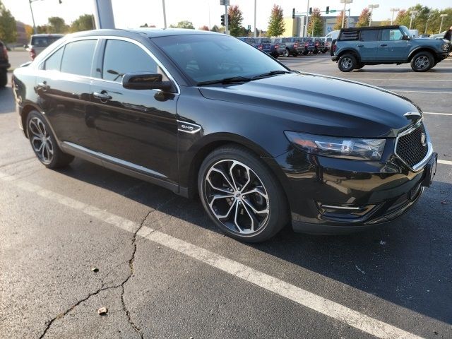 2015 Ford Taurus SHO