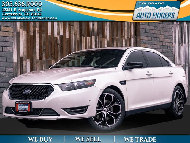 2015 Ford Taurus SHO