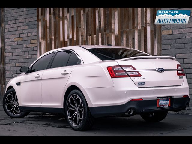 2015 Ford Taurus SHO