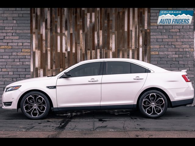 2015 Ford Taurus SHO