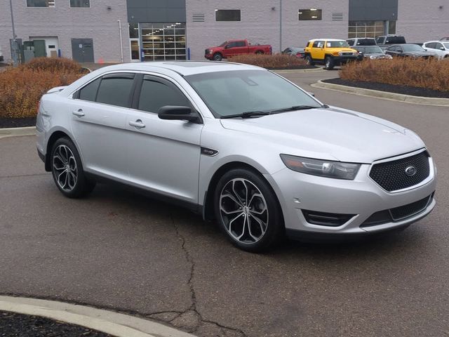 2015 Ford Taurus SHO