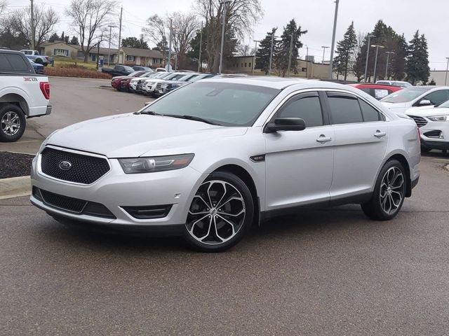 2015 Ford Taurus SHO