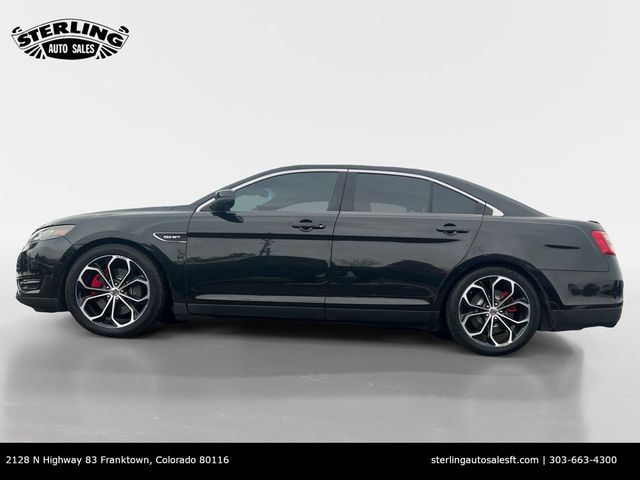 2015 Ford Taurus SHO