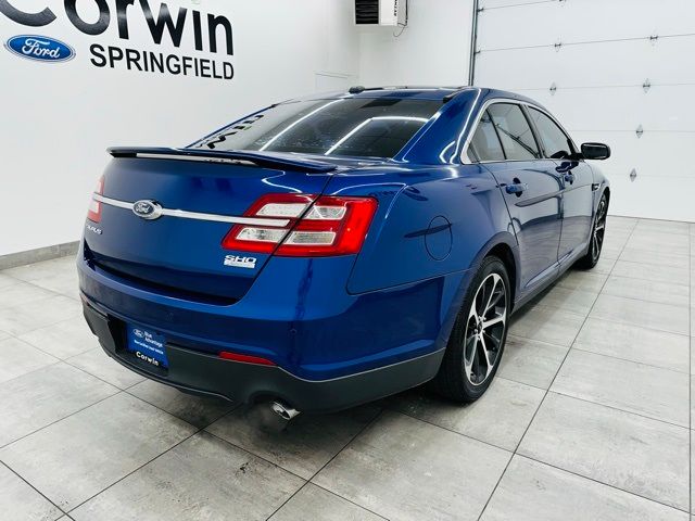 2015 Ford Taurus SHO