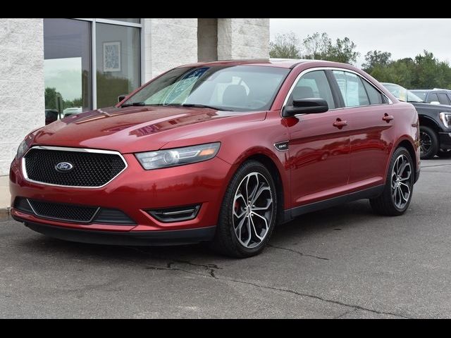 2015 Ford Taurus SHO