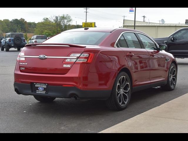 2015 Ford Taurus SHO