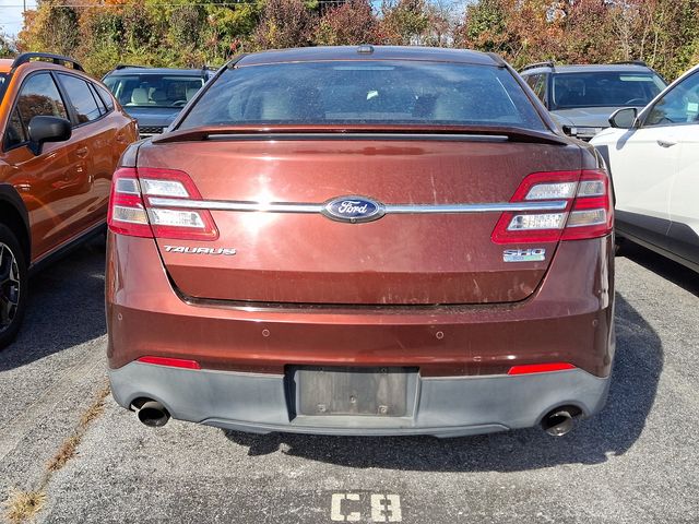 2015 Ford Taurus SHO