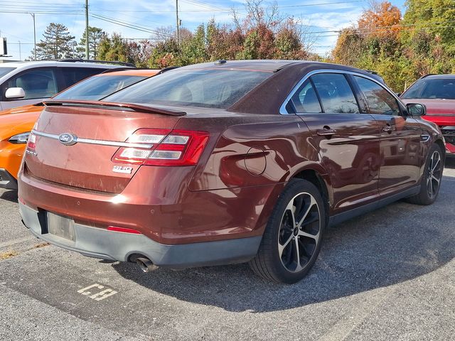 2015 Ford Taurus SHO