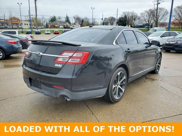 2015 Ford Taurus SHO