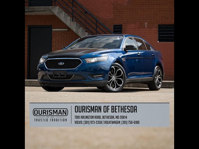 2015 Ford Taurus SHO