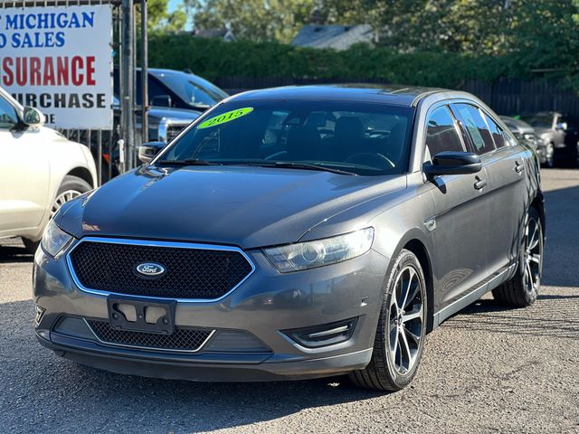 2015 Ford Taurus SHO