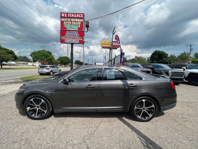 2015 Ford Taurus SHO