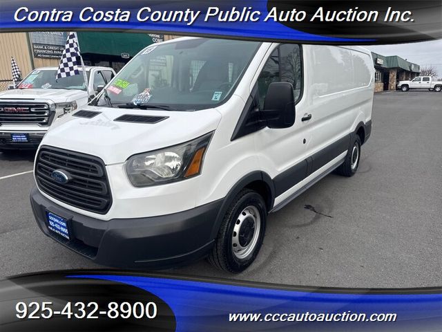 2015 Ford Transit Base