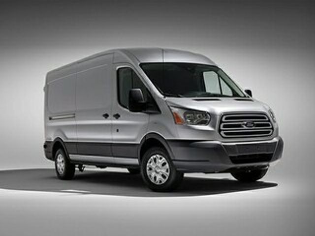 2015 Ford Transit 