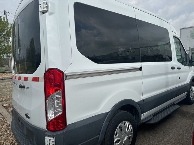 2015 Ford Transit XLT
