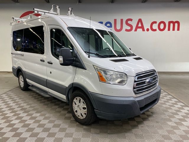 2015 Ford Transit 