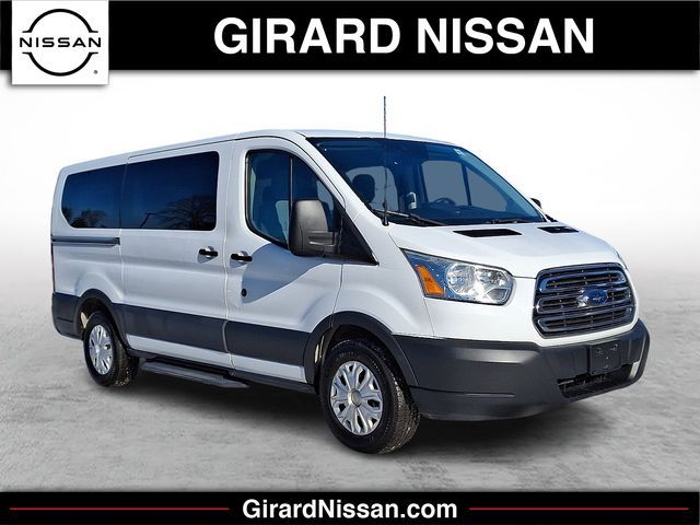 2015 Ford Transit XLT