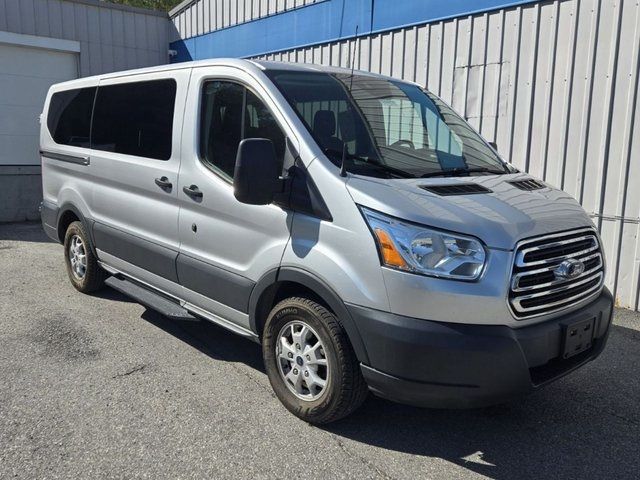 2015 Ford Transit XLT