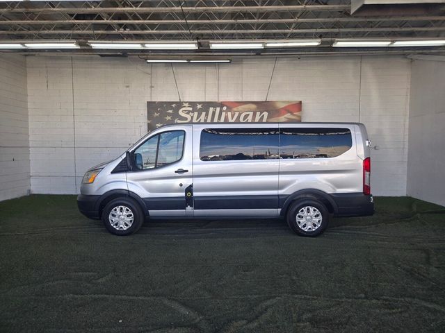 2015 Ford Transit XLT