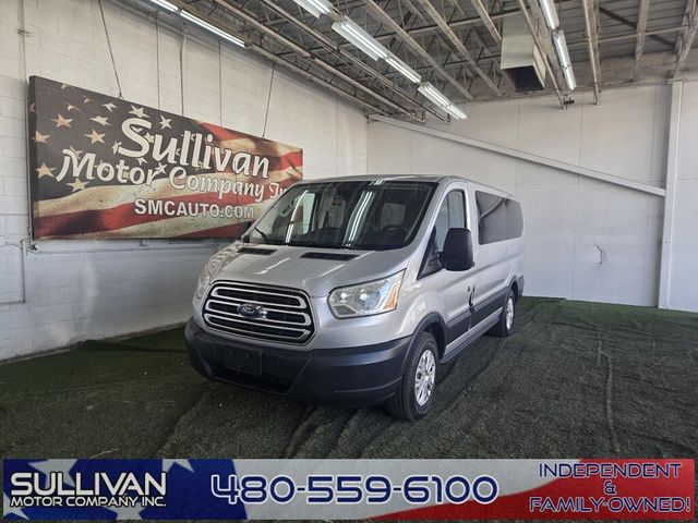 2015 Ford Transit XLT