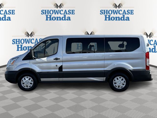 2015 Ford Transit 