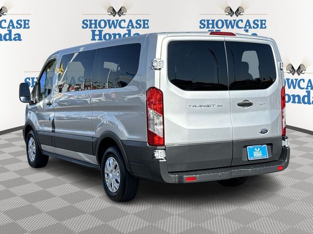 2015 Ford Transit 