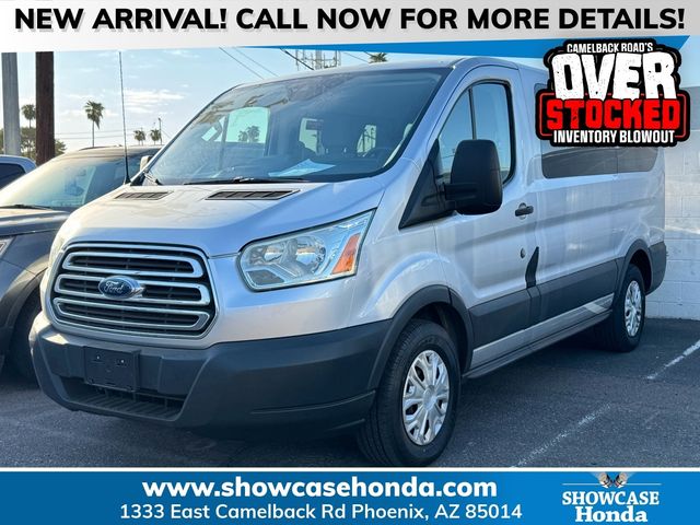 2015 Ford Transit 