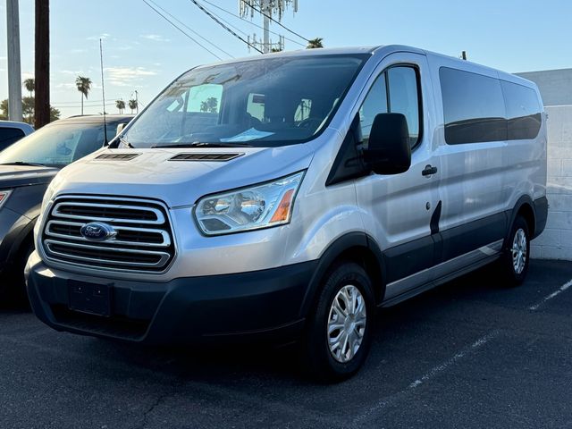 2015 Ford Transit 