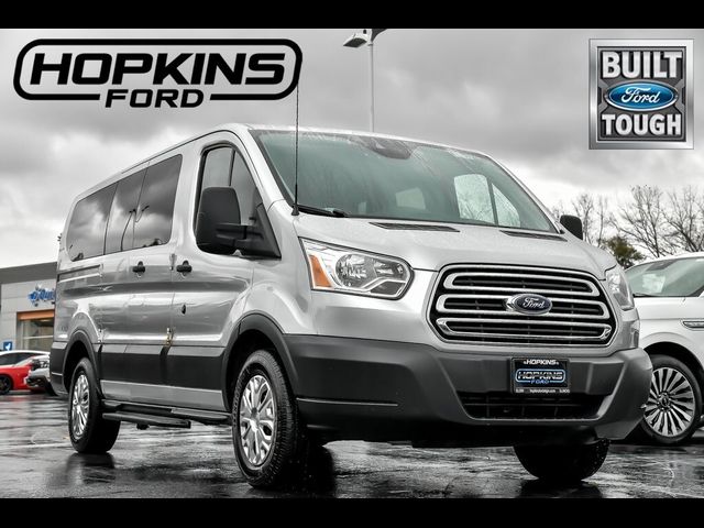 2015 Ford Transit XLT