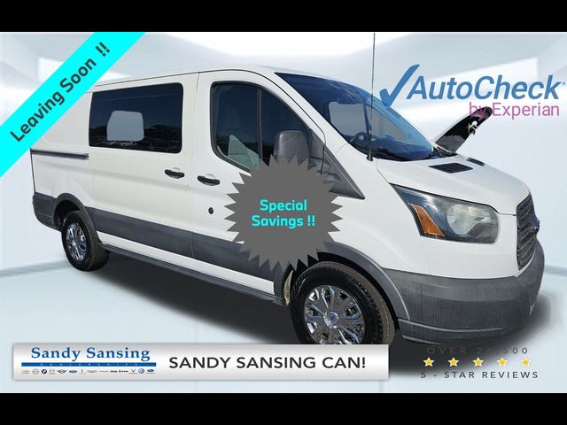 2015 Ford Transit Base