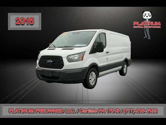 2015 Ford Transit Base