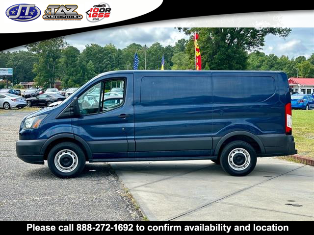 2015 Ford Transit Base