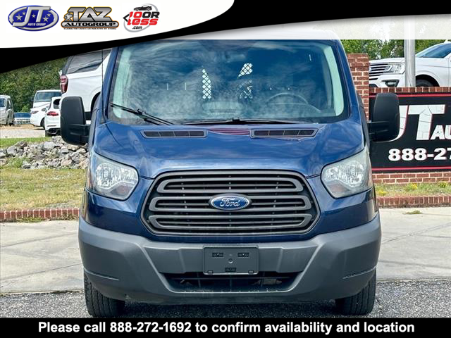 2015 Ford Transit Base