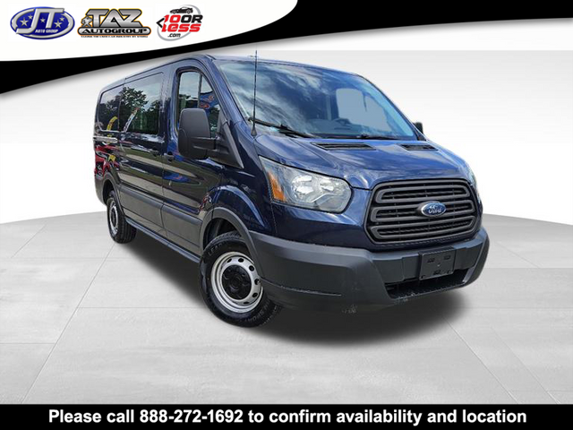 2015 Ford Transit Base