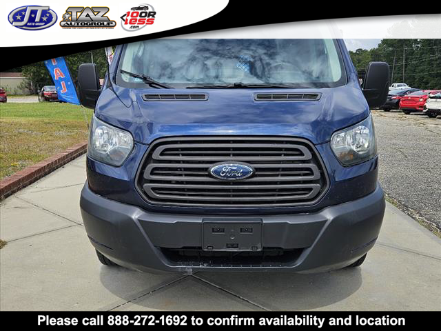 2015 Ford Transit Base