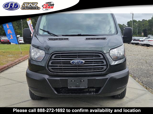 2015 Ford Transit Base