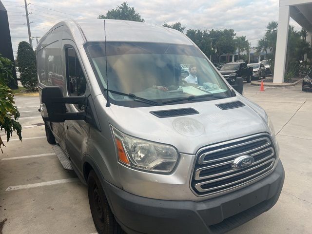 2015 Ford Transit Base