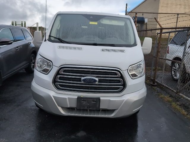 2015 Ford Transit Base