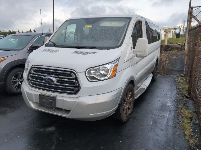 2015 Ford Transit Base