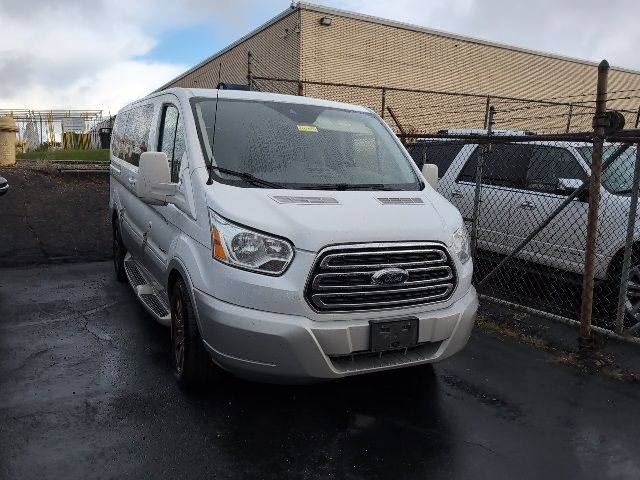 2015 Ford Transit Base