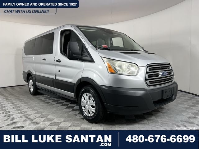 2015 Ford Transit XLT