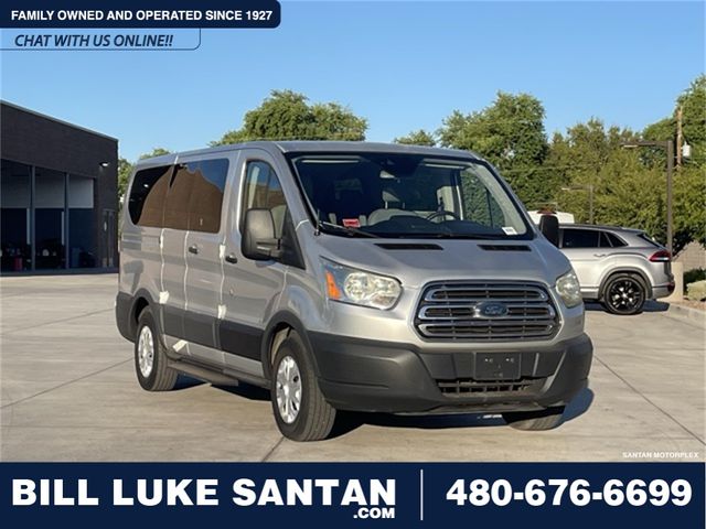 2015 Ford Transit XLT