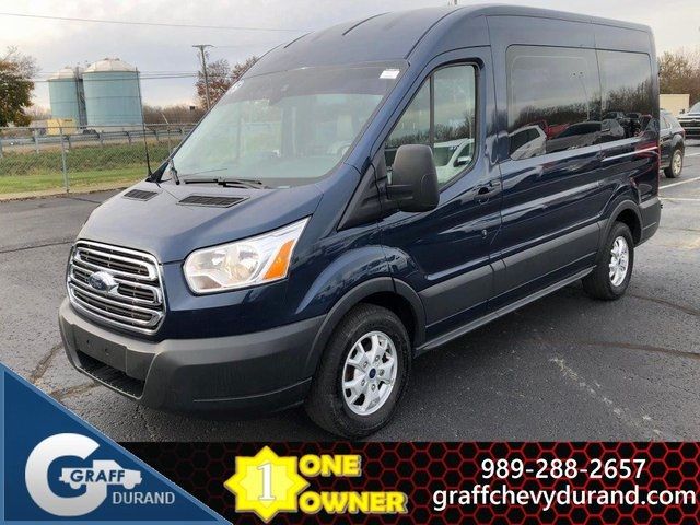 2015 Ford Transit XL