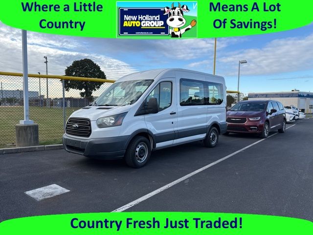 2015 Ford Transit XL