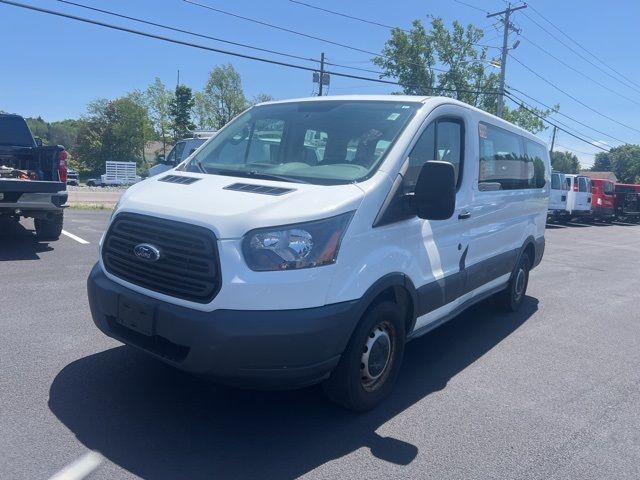 2015 Ford Transit 