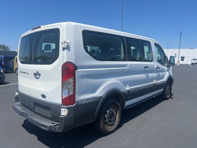 2015 Ford Transit 