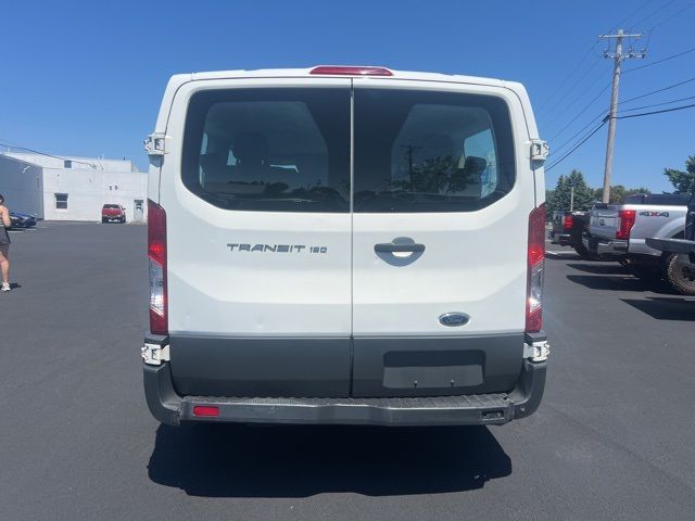 2015 Ford Transit 