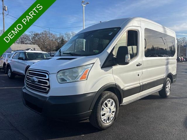 2015 Ford Transit XLT