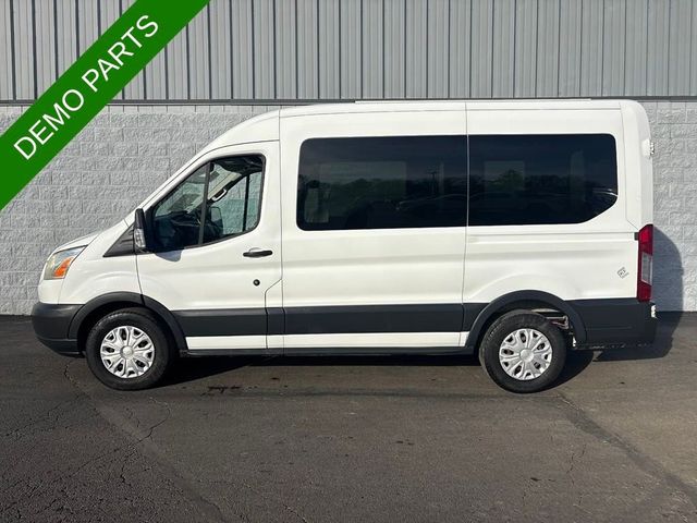 2015 Ford Transit XLT